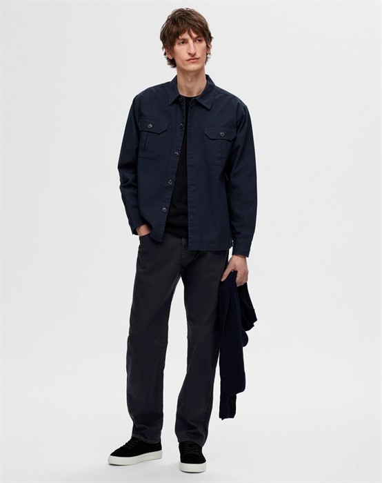 Straight Scott Colored Jeans